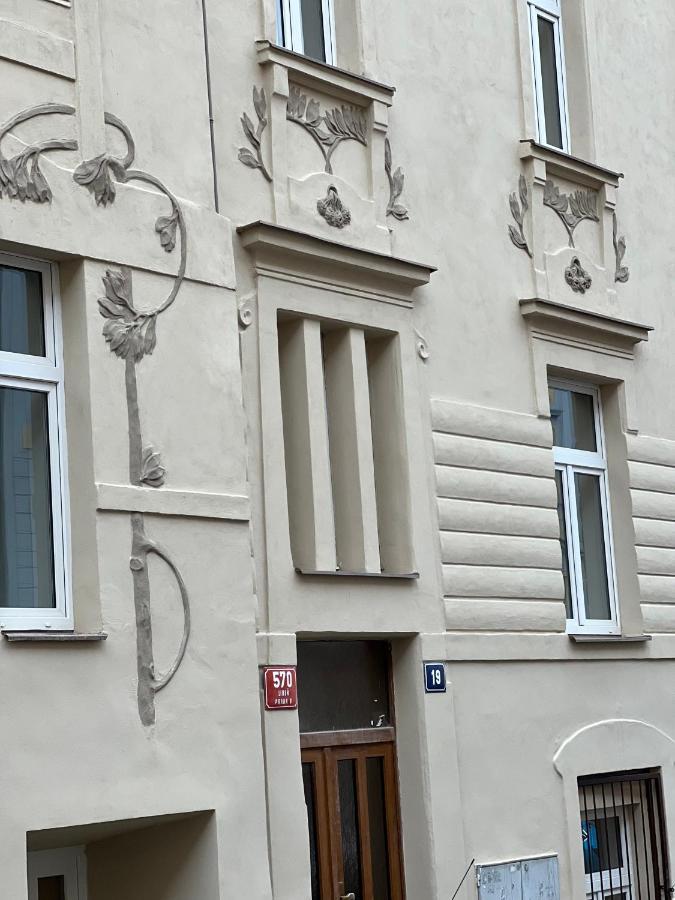 Apartment Maria Liben Prag