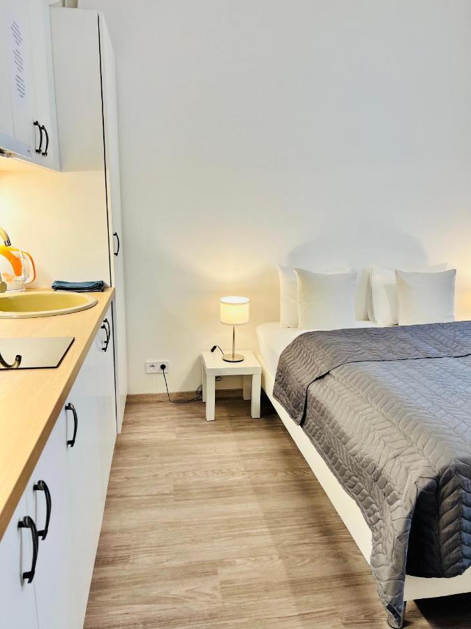 Maria Liben Apartmán Prague