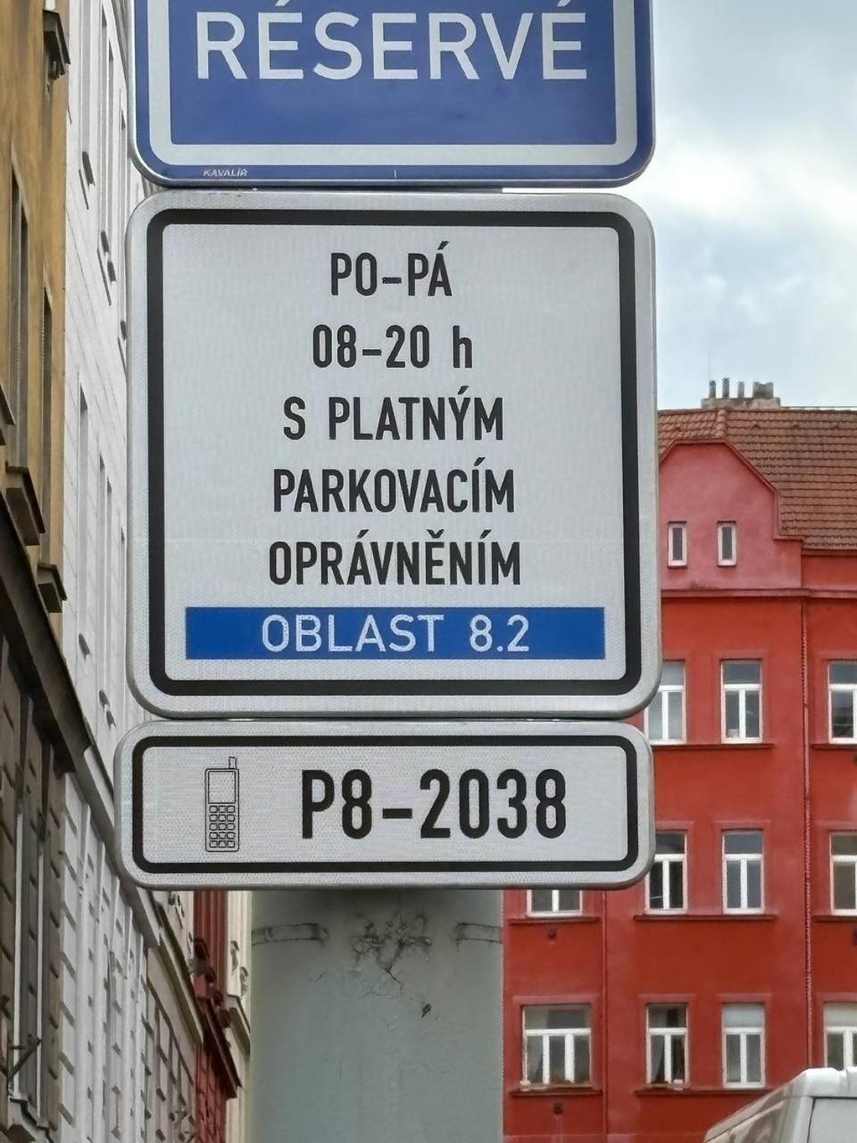 Apartmán Maria Liben